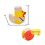 30-Pack Rubber Ducks Bulk Set – Assorted Duckies for Bath & Jeep Ducking