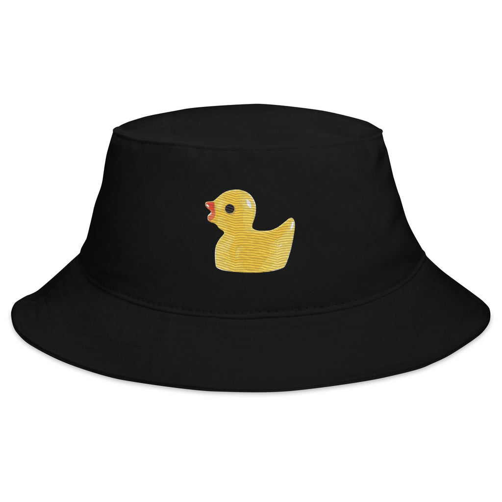 Embroidered Ducket (Bucket) Hat