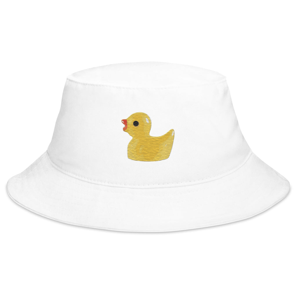 Embroidered Ducket (Bucket) Hat