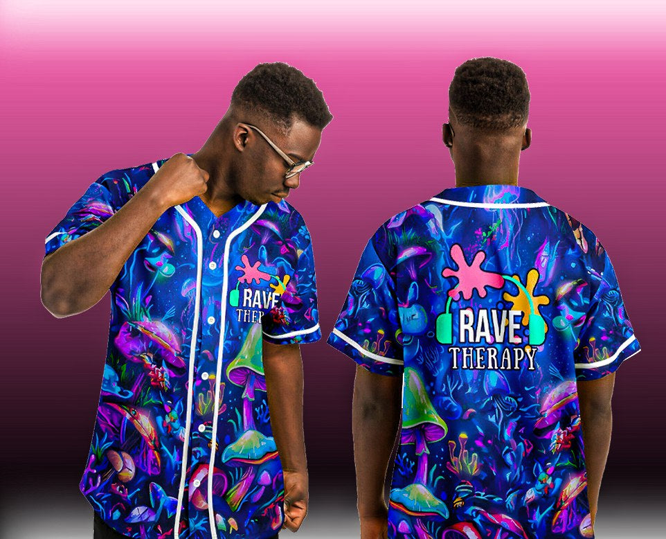 WEAR THE VIBE. LIVE THE RAVE.
