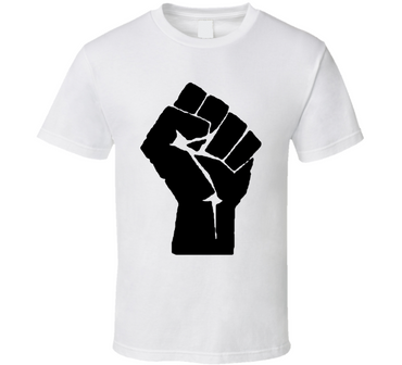 Black Power T Shirt