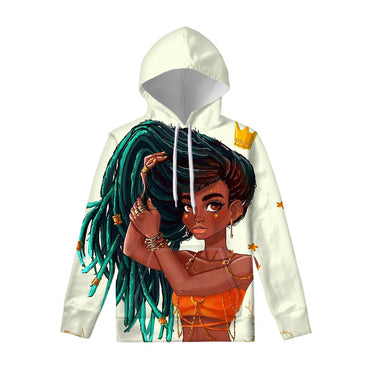 Black Girls Magic Pullovers Hoodie